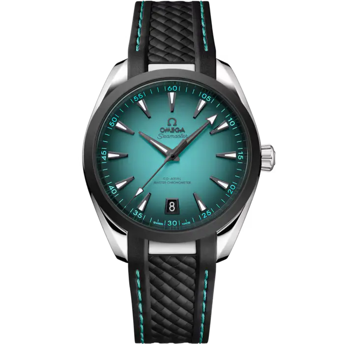 Omega Seamaster Aqua Terra 150M Turquoise