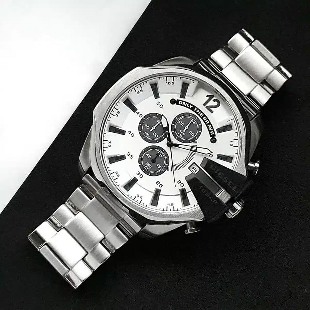 ساعة ديزل للرجال DZ4501