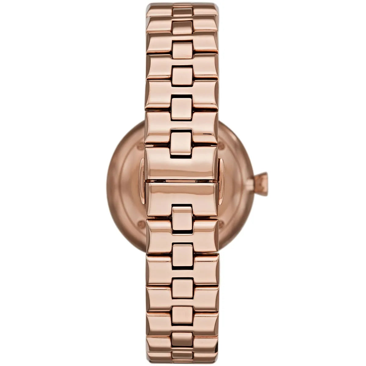 Emporio Armani Arianna AR11196 Rose Gold Mother of Pearl Dial Watch