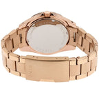 Fossil Riley ES2811 Multi-Function All Rose Gold-Tone Stainless Steel Women's Watch