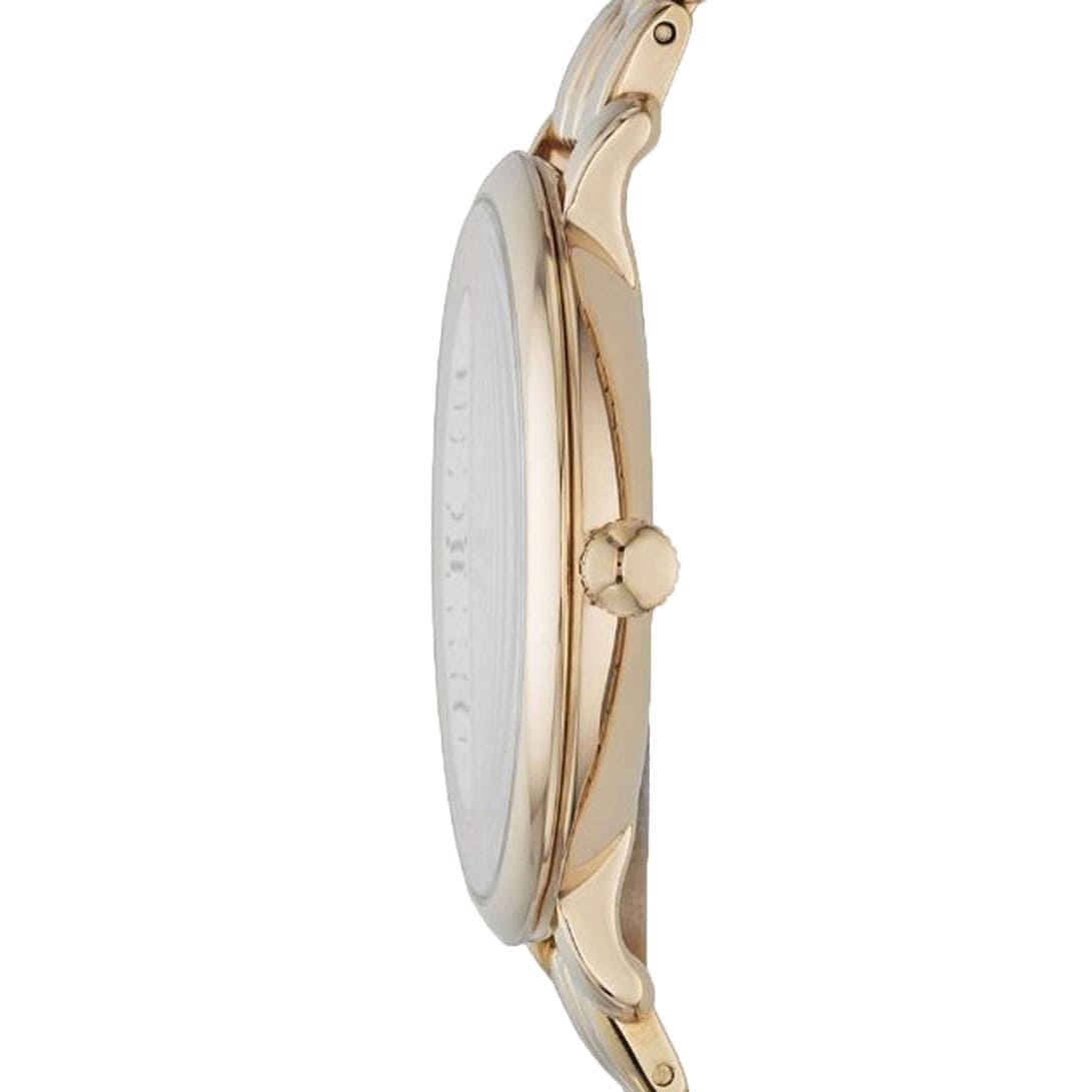 Fossil Jacqueline ES3434 Three-Hand Gold-Tone Stainless Steel Women's Watch