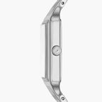 Fossil Raquel ES5221 Three-Hand Silver-Tone Stainless Steel Women's Watch