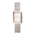 Fossil Raquel ES5222 Three-Hand Two-Tone Stainless Steel Women's Watch