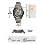 Fossil men Watch Everett Me3206
