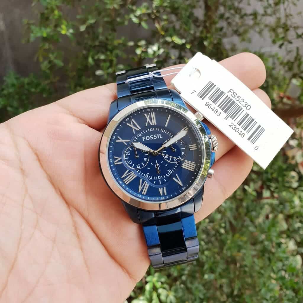 ساعة فوسيل للرجال FS5230