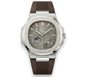 Patek Philippe Grand Complication watch – brown dial x brown rubber strap – Japanese automatic movement