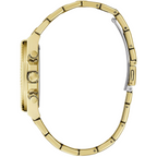 Guess Equality GW0769L2 Gold Tone Stainless Steel Gold Dial Ladies Watch