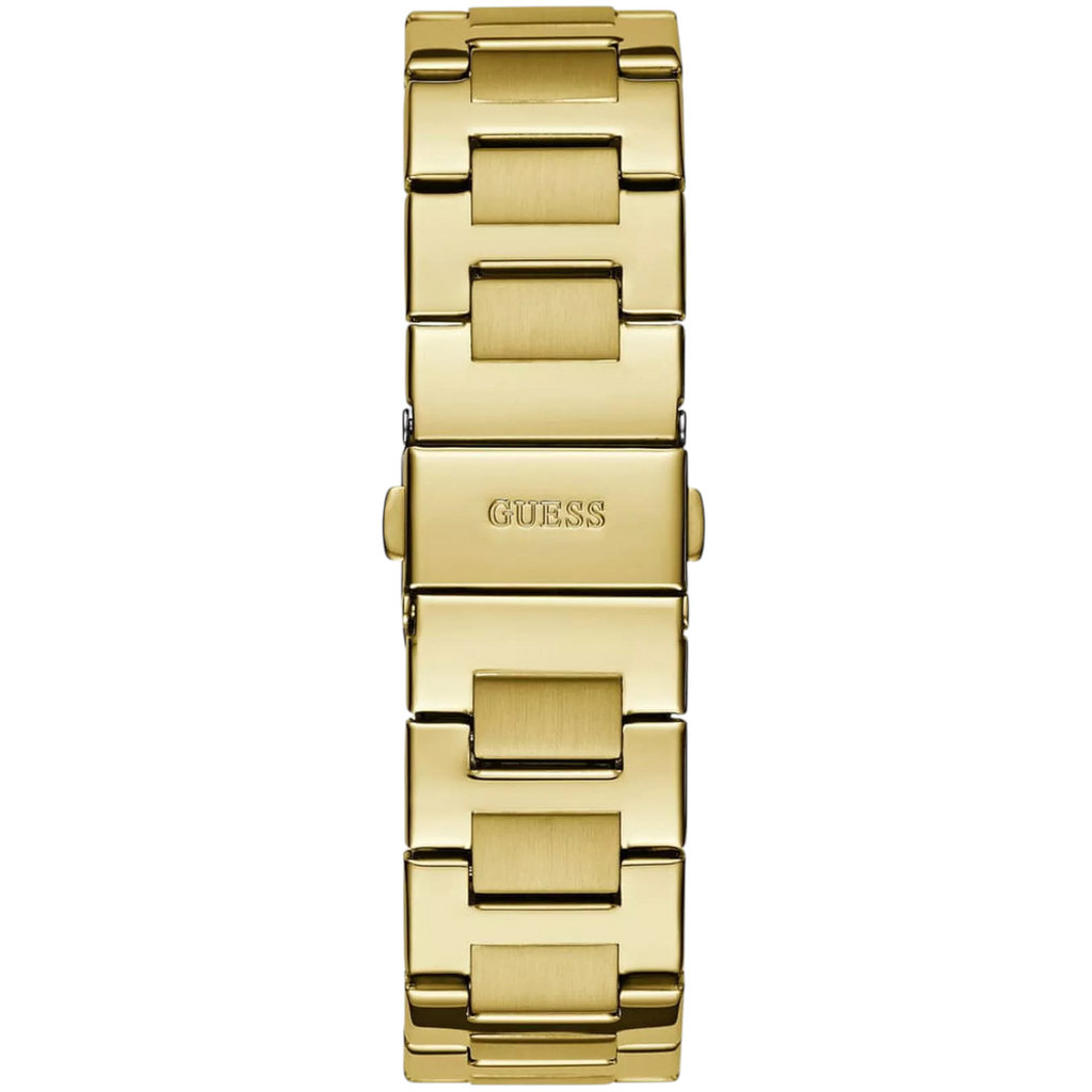 Guess Equality GW0769L2 Gold Tone Stainless Steel Gold Dial Ladies Watch