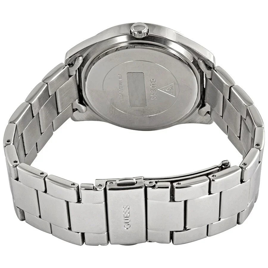 Guess G Twist W1201L1 Silver Stainless Steel Multicolor Glitter Dial Watch