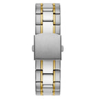 Guess Commander GW0056G4 Two-Tone Black Dial Watch
