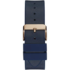 Guess Phoenix GW0202G4 Rose Gold & Blue Men's Watch