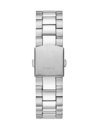 Guess Connoisseur GW0265G11 Silver Case Tiffany Blue Dial Men's Watch