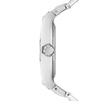 Guess Phoenix GW0387G1 Men's Silver-Tone Diamond Accent Watch