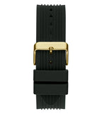 Guess GW0417G4 Top Tier Gold & Black Rubber Watch