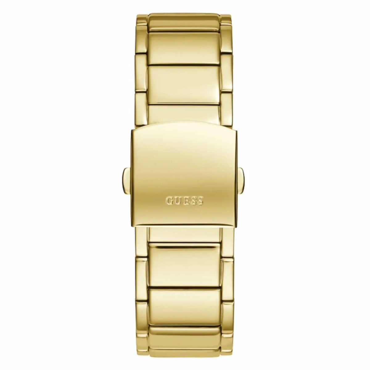 Guess Phoenix GW0456G1 Men's Gold-Tone & Black Dial Watch