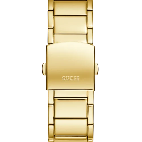 Guess Phoenix GW0456G3 Men's Gold-Tone & Green Dial Watch