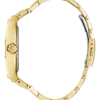 Guess Phoenix GW0456G3 Men's Gold-Tone & Green Dial Watch