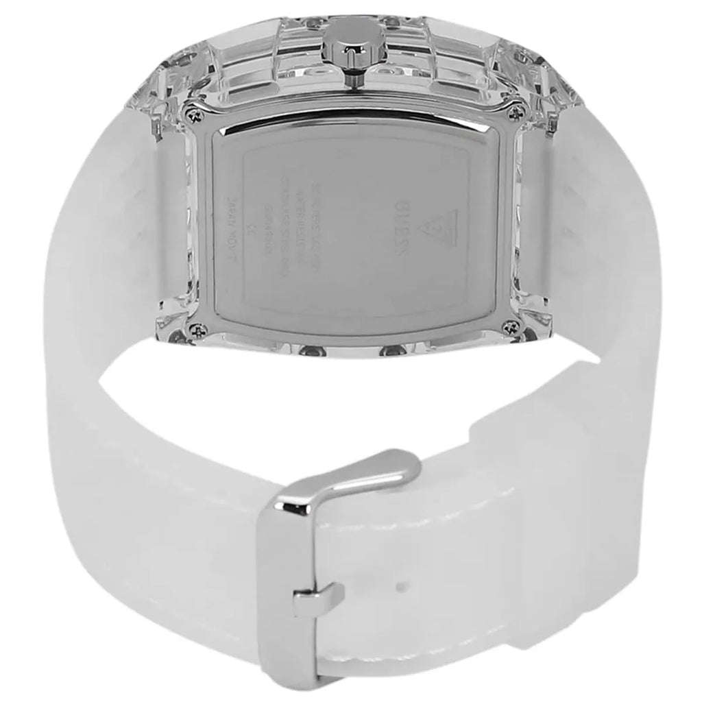Guess Phoenix GW0499G3 Men's Transparent & Rainbow Watch