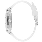 Guess Phoenix GW0499G8 Men's Transparent & Green Watch