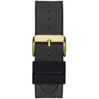Guess Legend GW0500G1 Gold-Tone Black Dial Men's Watch