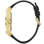 Guess Legend GW0500G1 Gold-Tone Black Dial Men's Watch