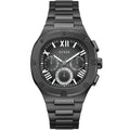 Guess GW0572G3 Gold-Tone Stainless Steel Blue Dial Multifunction Men's Watch