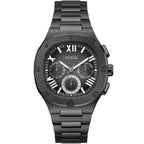 Guess GW0572G3 Gold-Tone Stainless Steel Blue Dial Multifunction Men's Watch
