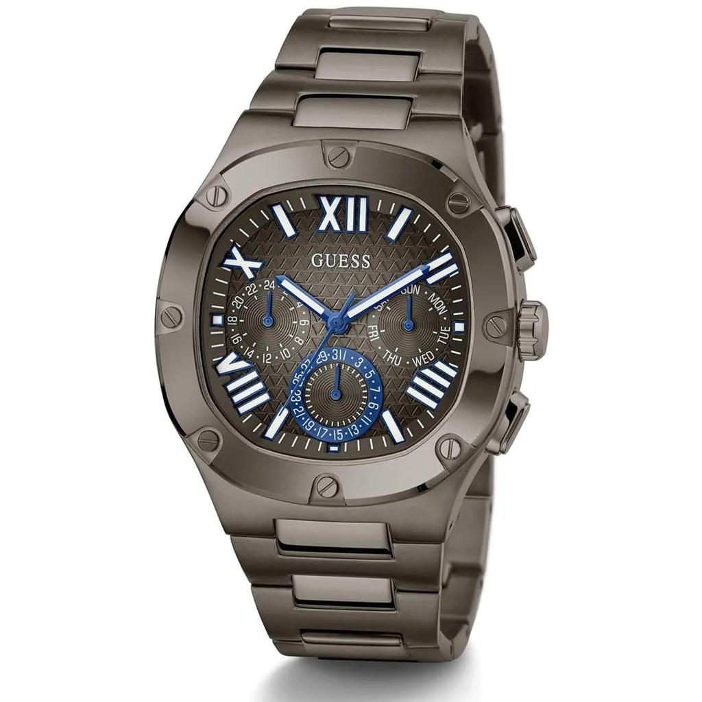 Guess Headline GW0572G5 Men's Gunmetal Grey Watch