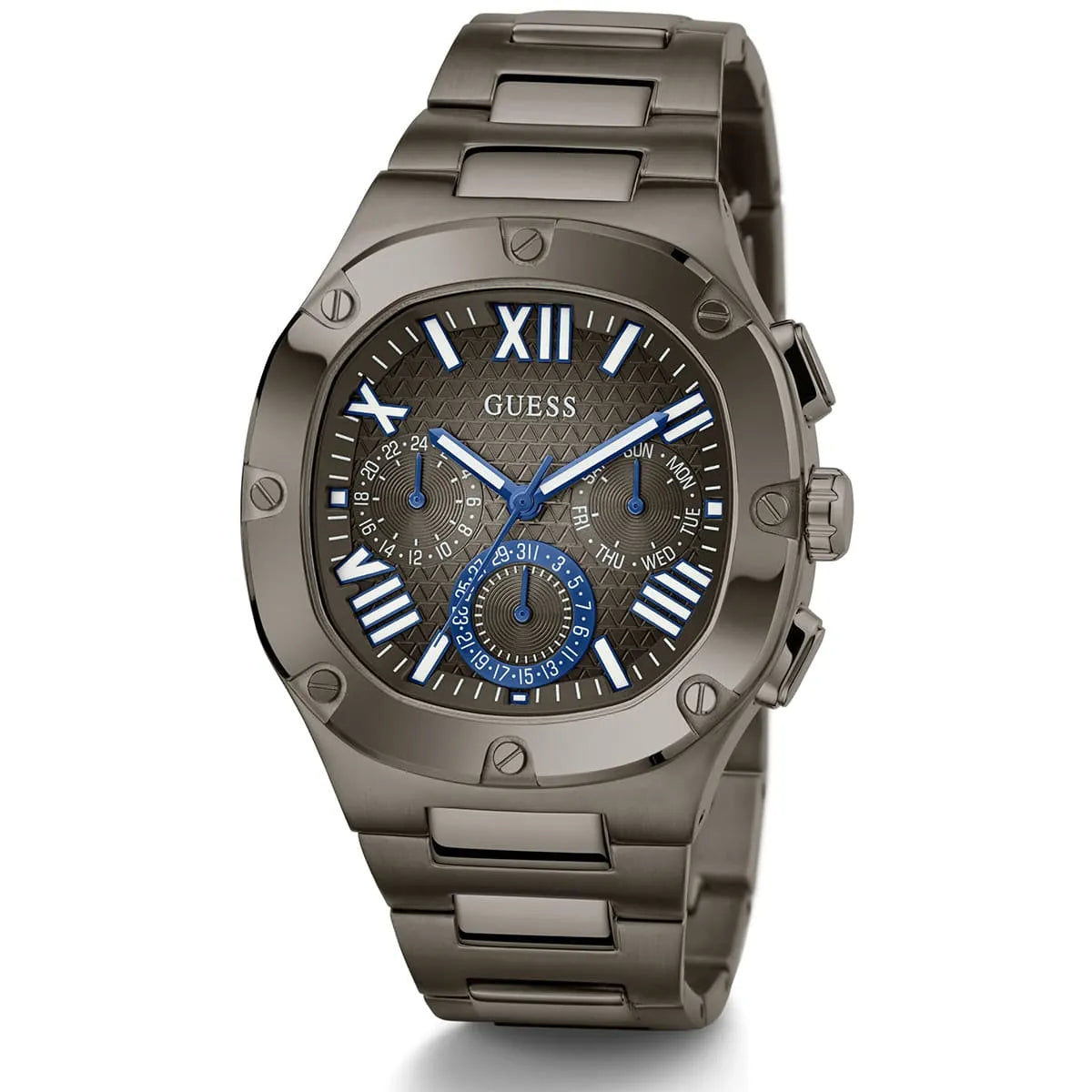 Guess Headline GW0572G5 Men's Gunmetal Grey Watch