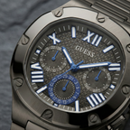 Guess Headline GW0572G5 Men's Gunmetal Grey Watch