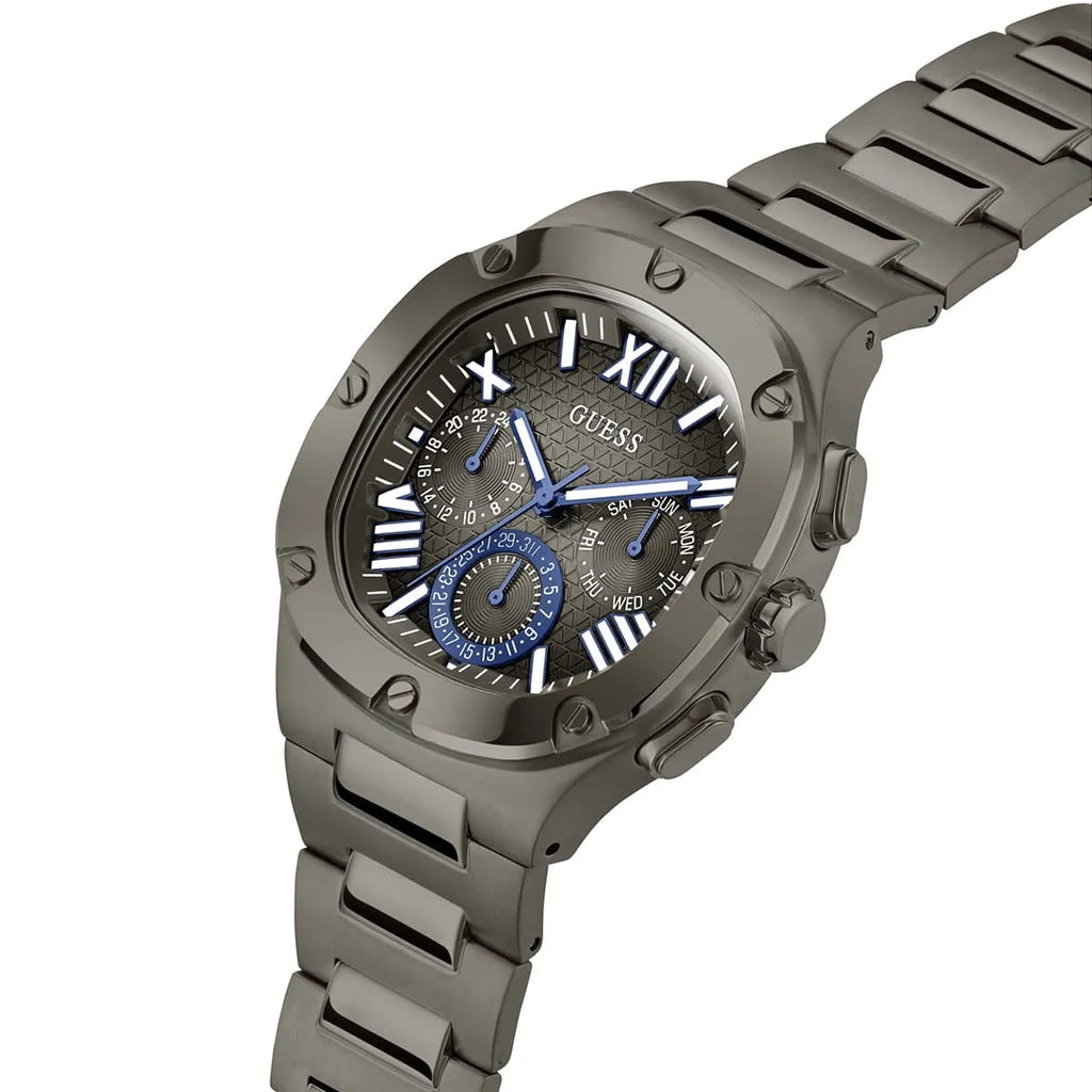 Guess Headline GW0572G5 Men's Gunmetal Grey Watch