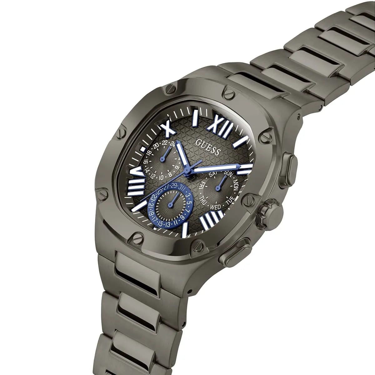 Guess Headline GW0572G5 Men's Gunmetal Grey Watch