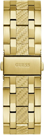 Guess GW0714G2 Men's Top Tier Gold & Blue Dial Watch