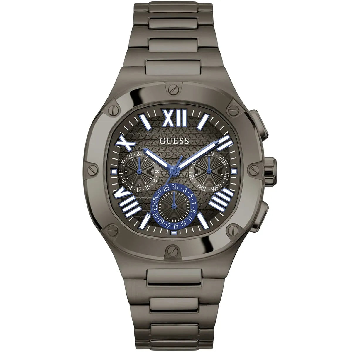 Guess Headline GW0572G5 Men's Gunmetal Grey Watch