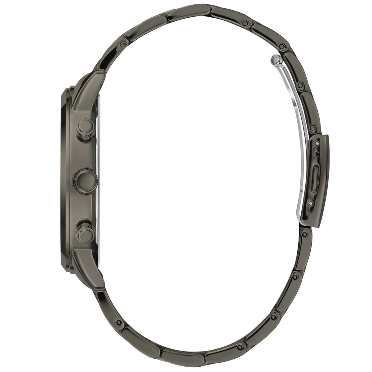 Guess Hendrix W1309G3 Gunmetal Grey Stainless Steel Watch