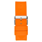 Guess Phoenix GW0203G10 Orange Translucent Polycarbonate Men's Watch
