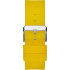 Guess Phoenix GW0203G6 Yellow Translucent Polycarbonate Rubber Watch