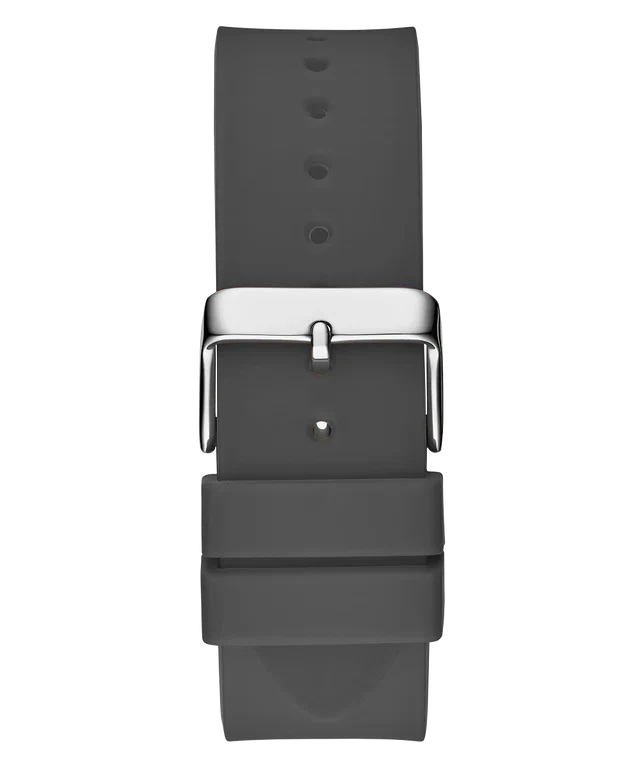 Guess Phoenix GW0203G9 Grey Translucent Polycarbonate Rubber Watch