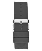 Guess Phoenix GW0203G9 Grey Translucent Polycarbonate Rubber Watch