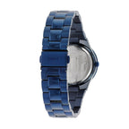 Guess W0027L3 Glisten Blue Ion-Plated Crystal Bezel Women's Watch
