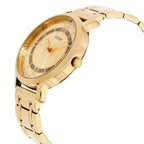 Guess Montauk W0933L2 Glitter Dial Women's Gold-Tone Watch