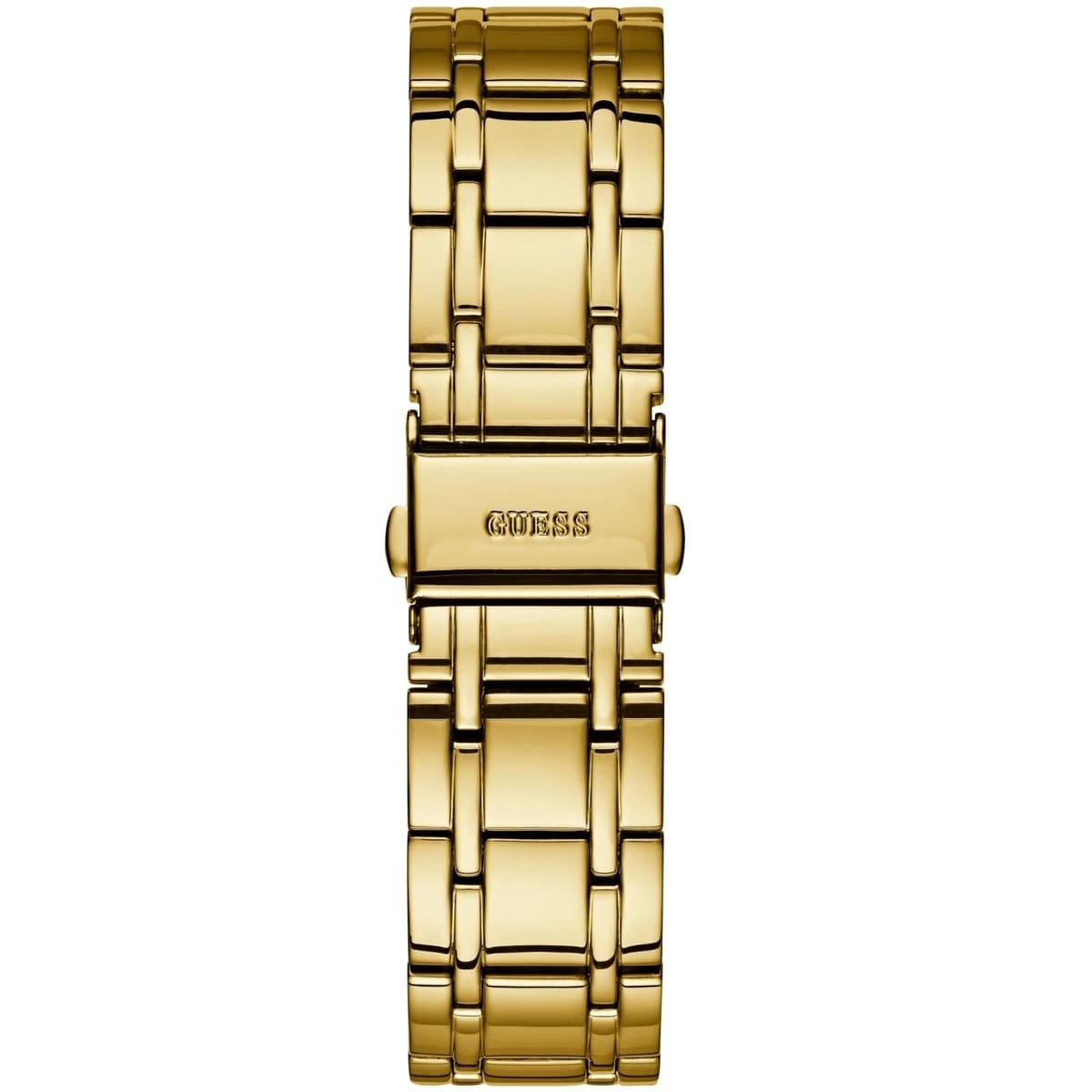 Guess Montauk W0933L2 Glitter Dial Women's Gold-Tone Watch