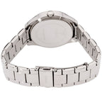 Guess Glitter Girl W0987L1 Silver Case Glitz Logo Dial Steel Women's Watch