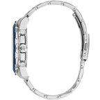Guess Octane W1046G2 Men's Two-Tone Blue & Silver Chronograph Watch