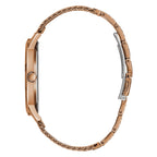Guess Supernova GW0074G1 Rose Gold Case Brown Dial Rose Gold Mesh Men's Watch