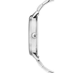 Hugo Boss Corporal 1513642 Small Seconds Blue Dial Men's Silver Watch