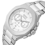 Hugo Boss Taper 1514087 Men's Silver Integrated Steel Watch