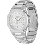 Hugo Boss Taper 1514087 Men's Silver Integrated Steel Watch