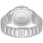 Hugo Boss Taper 1514087 Men's Silver Integrated Steel Watch