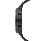 Hugo Boss Aeroliner 1513180 Black IP Stainless Steel Chronograph Watch